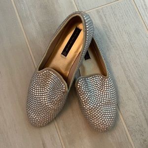 Steven by Steve Madden Bridal Shoe loafer size 9.5